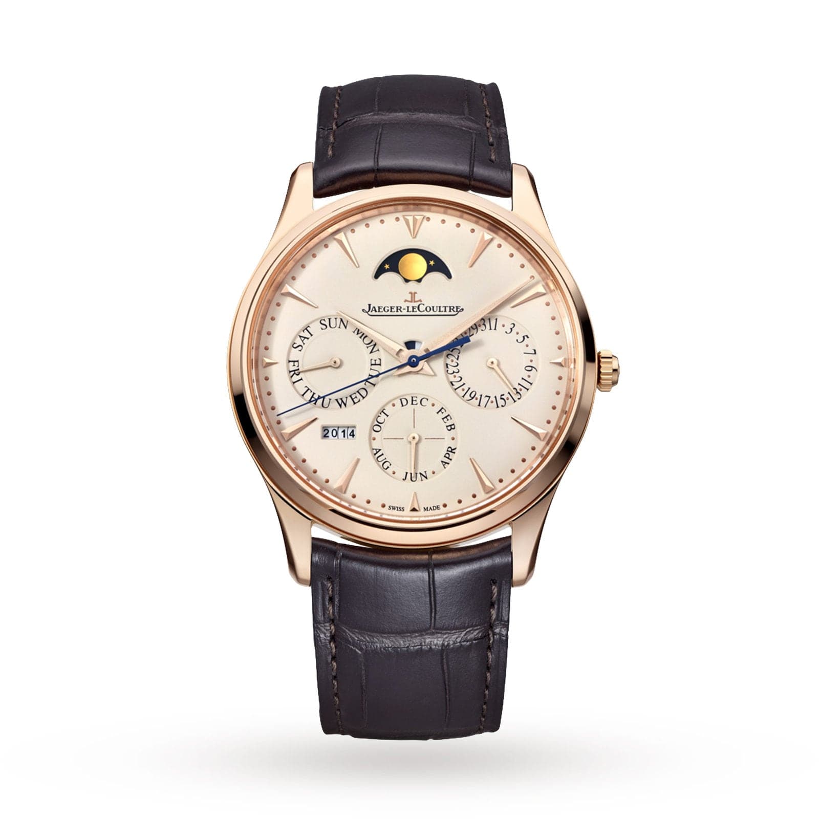 Jaeger-LeCoultre Master Ultra Thin Perpetual Calendar Q1302520