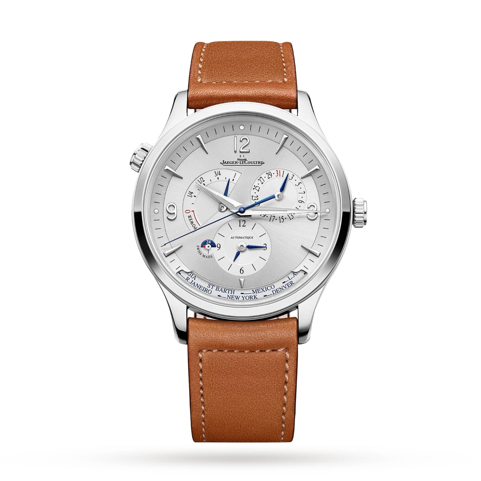 Jaeger-LeCoultre Master Control Q4128420