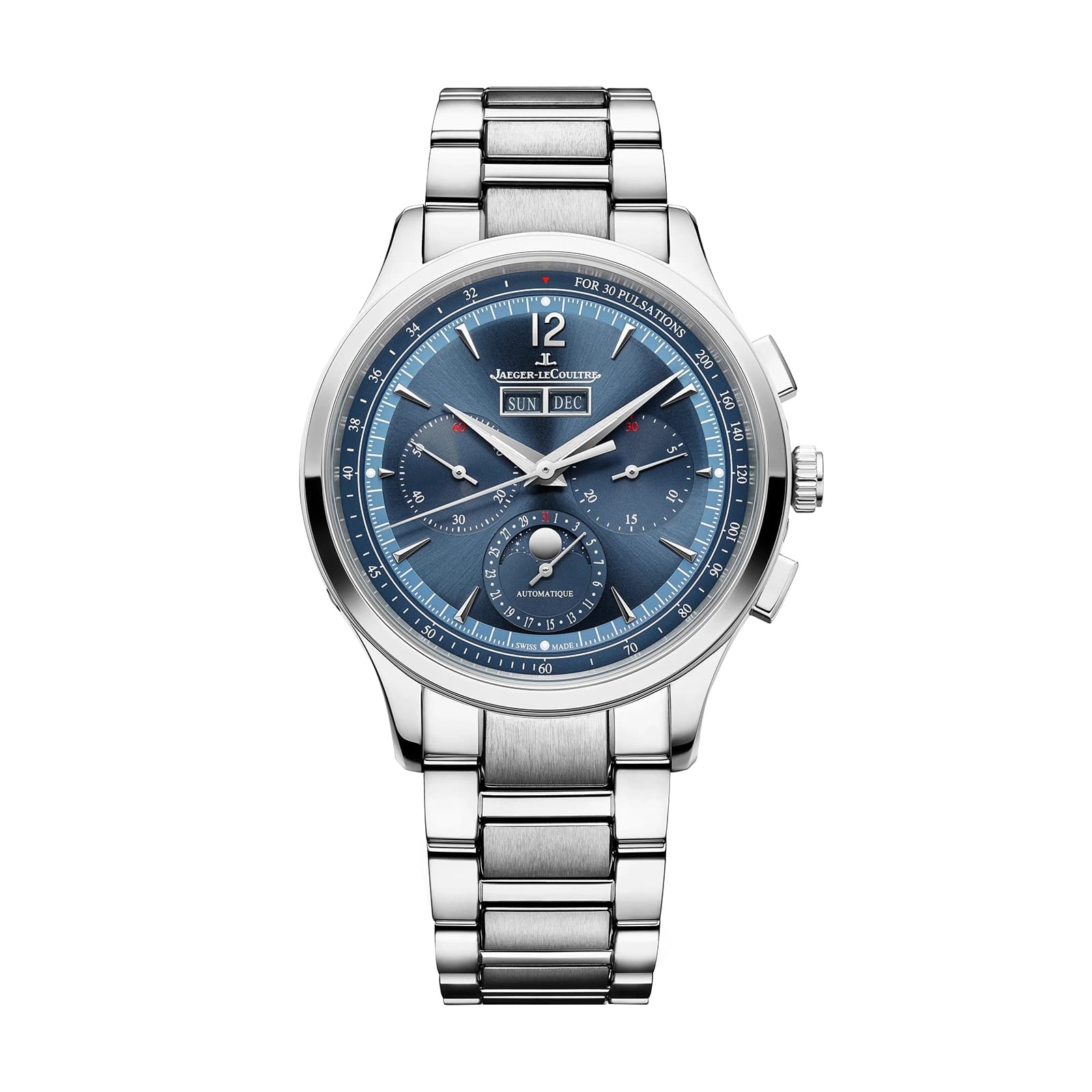 Jaeger-LeCoultre Master Control Q4138180