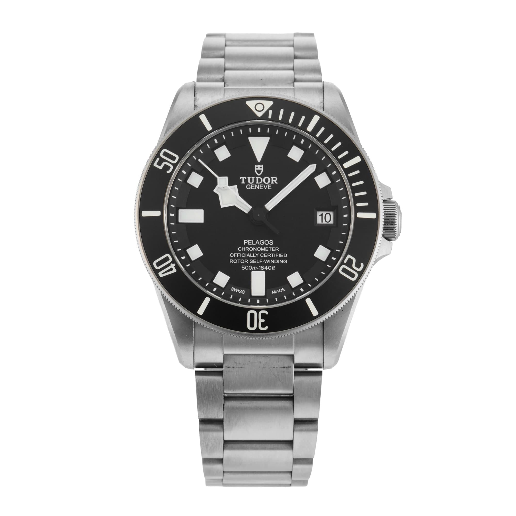 Tudor Pelagos M25600TN-0001