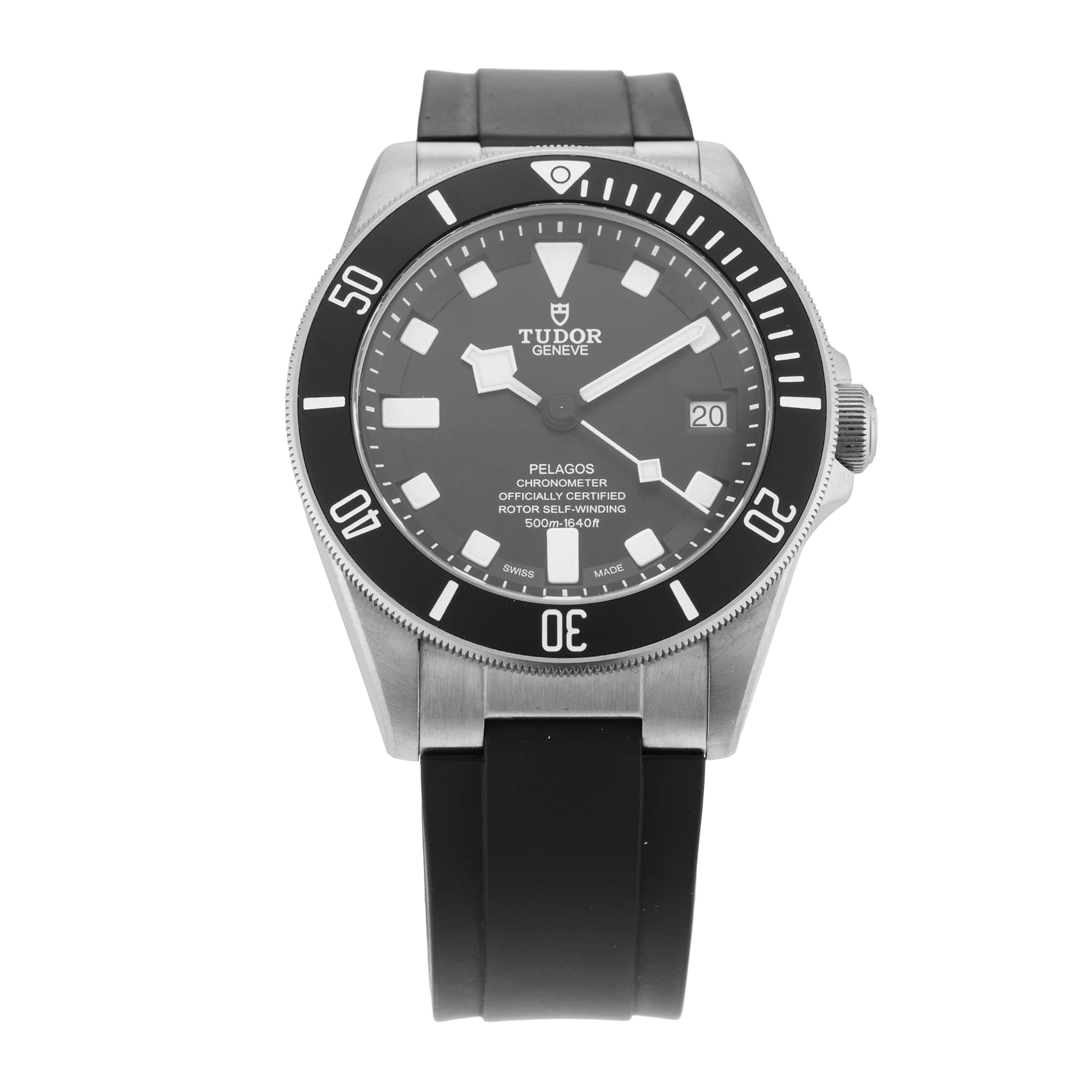 Tudor Pelagos M25600TN-0001