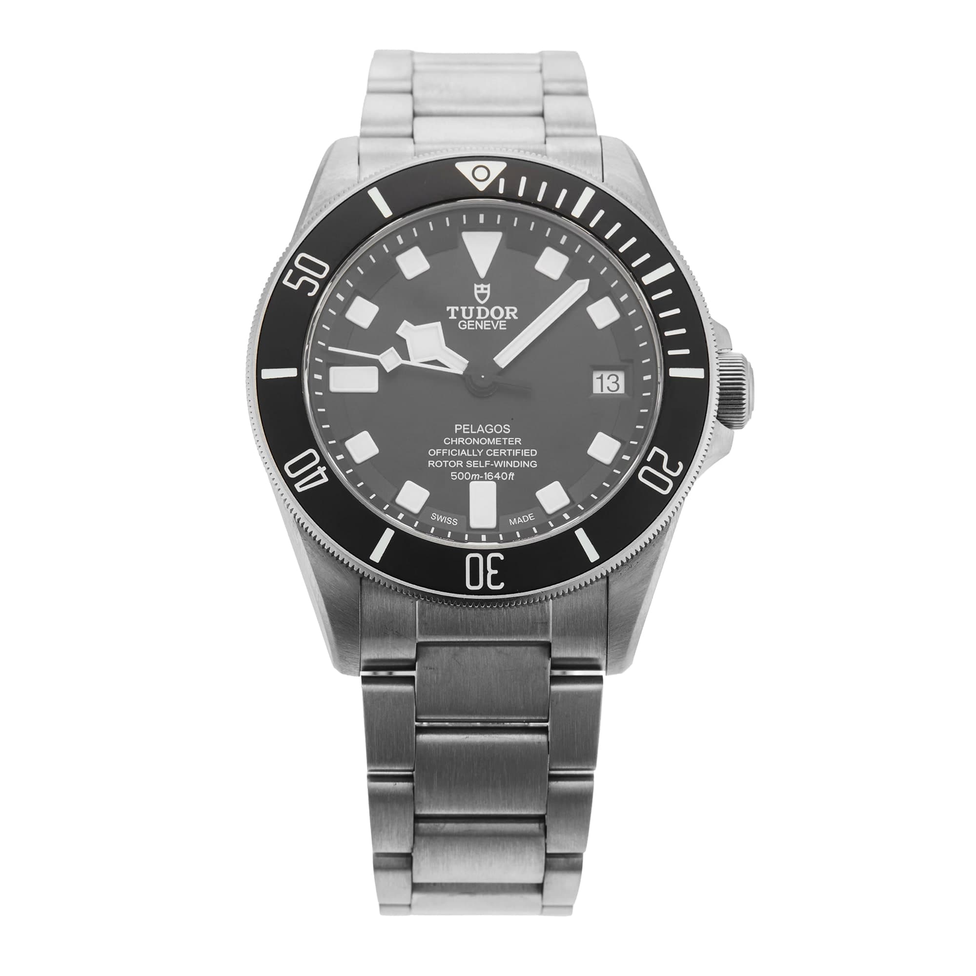 Tudor Pelagos M25600TN-0001