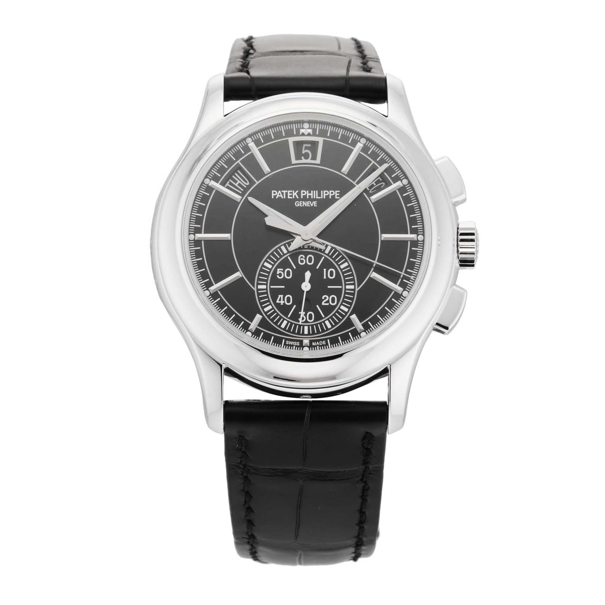 Patek Philippe Complications 5905P-010