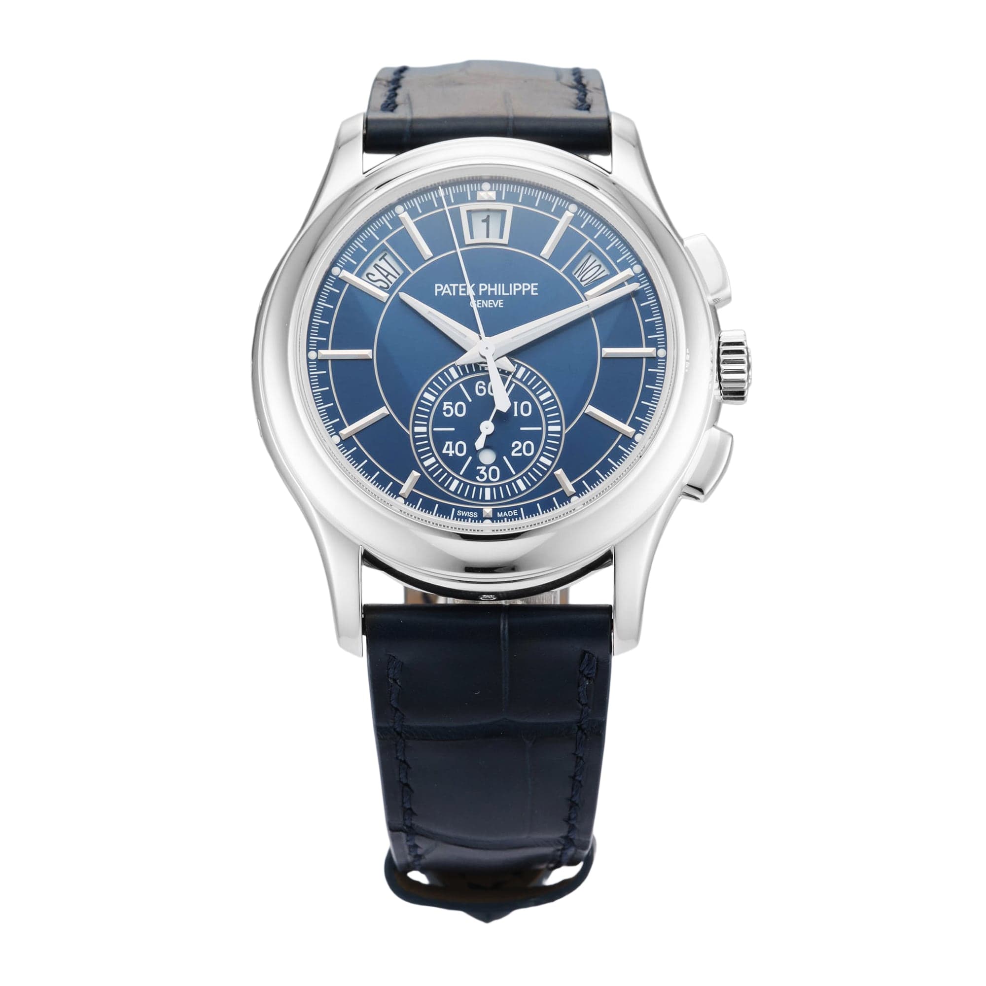 Patek Philippe Annual Calendar 5905P-001
