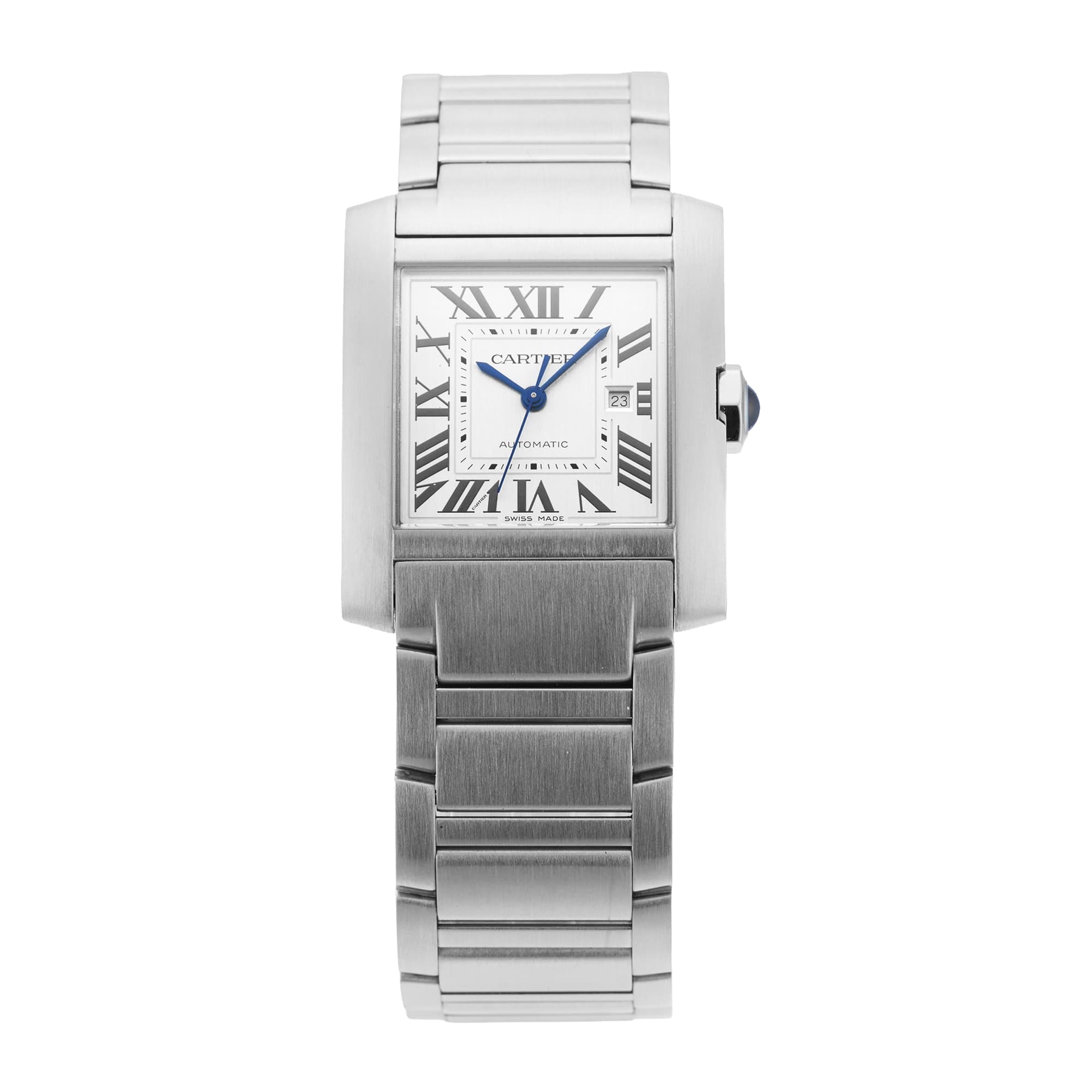 Cartier Tank Française WSTA0067