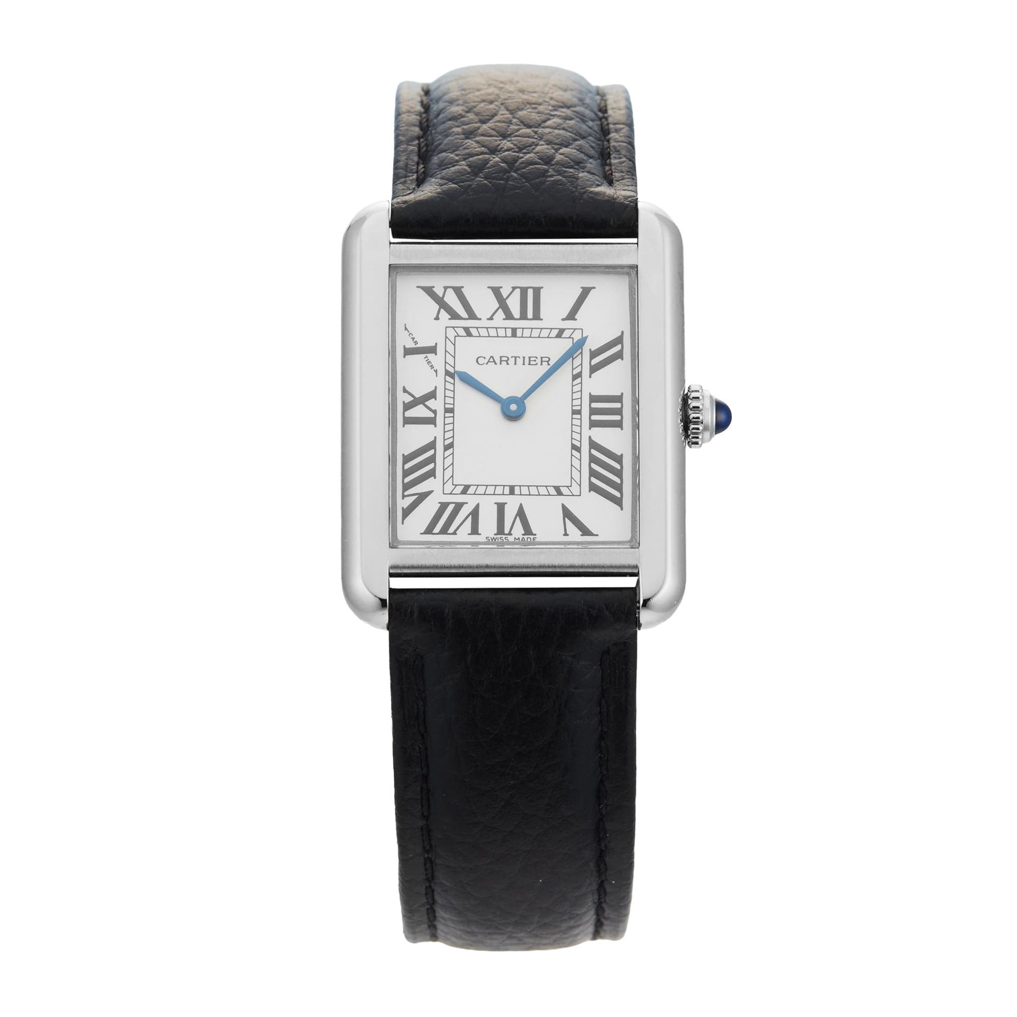 Cartier Tank Solo Small WSTA0030