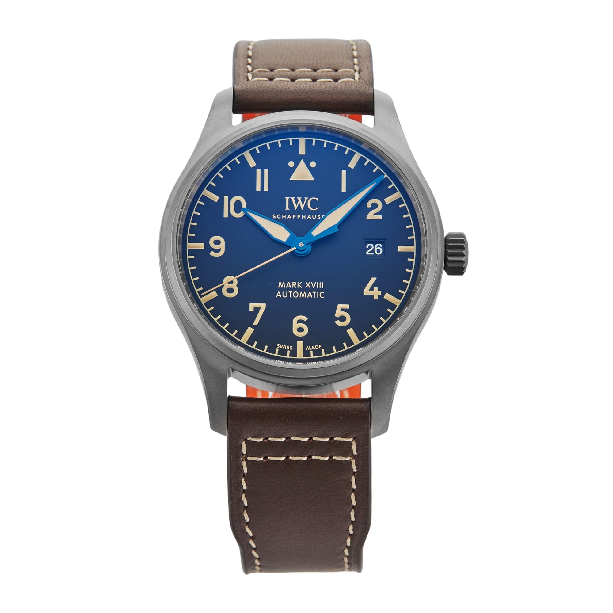 Iwc Pilot IW327006