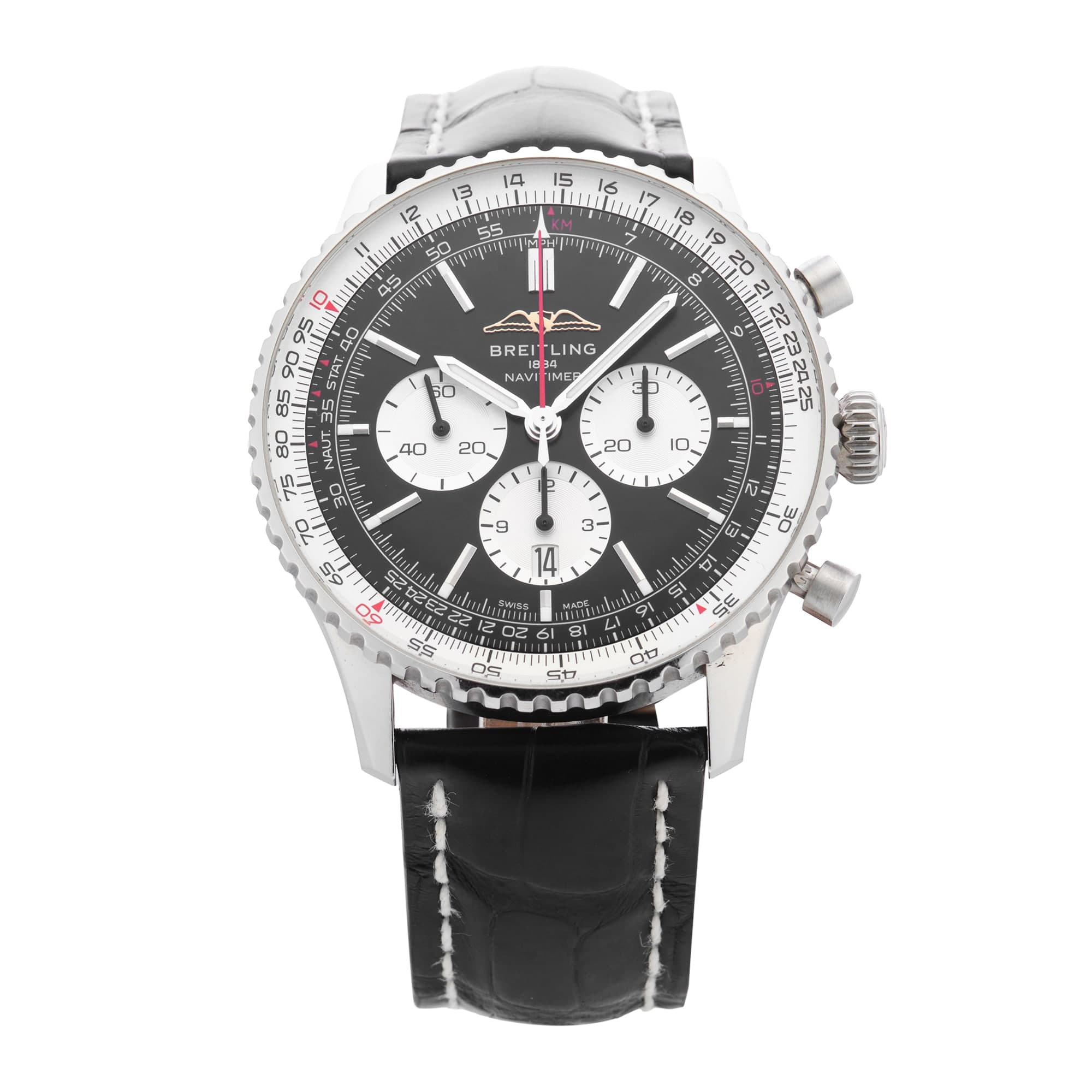 Breitling Navitimer B01 Chronograph 46 AB0137211B1P1