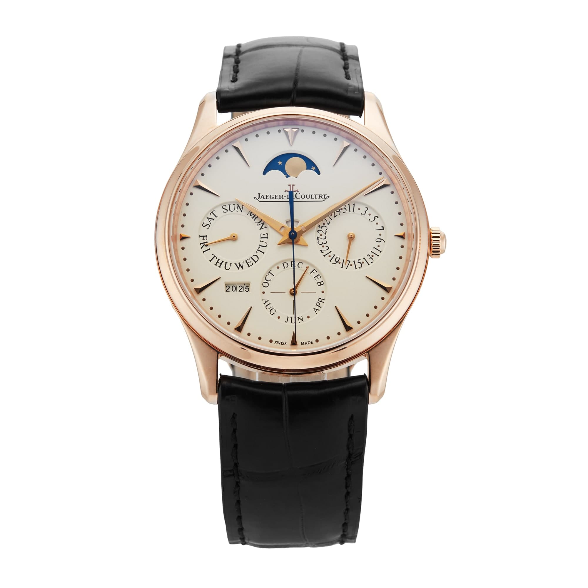 Jaeger-LeCoultre Master Geographic Q1302520