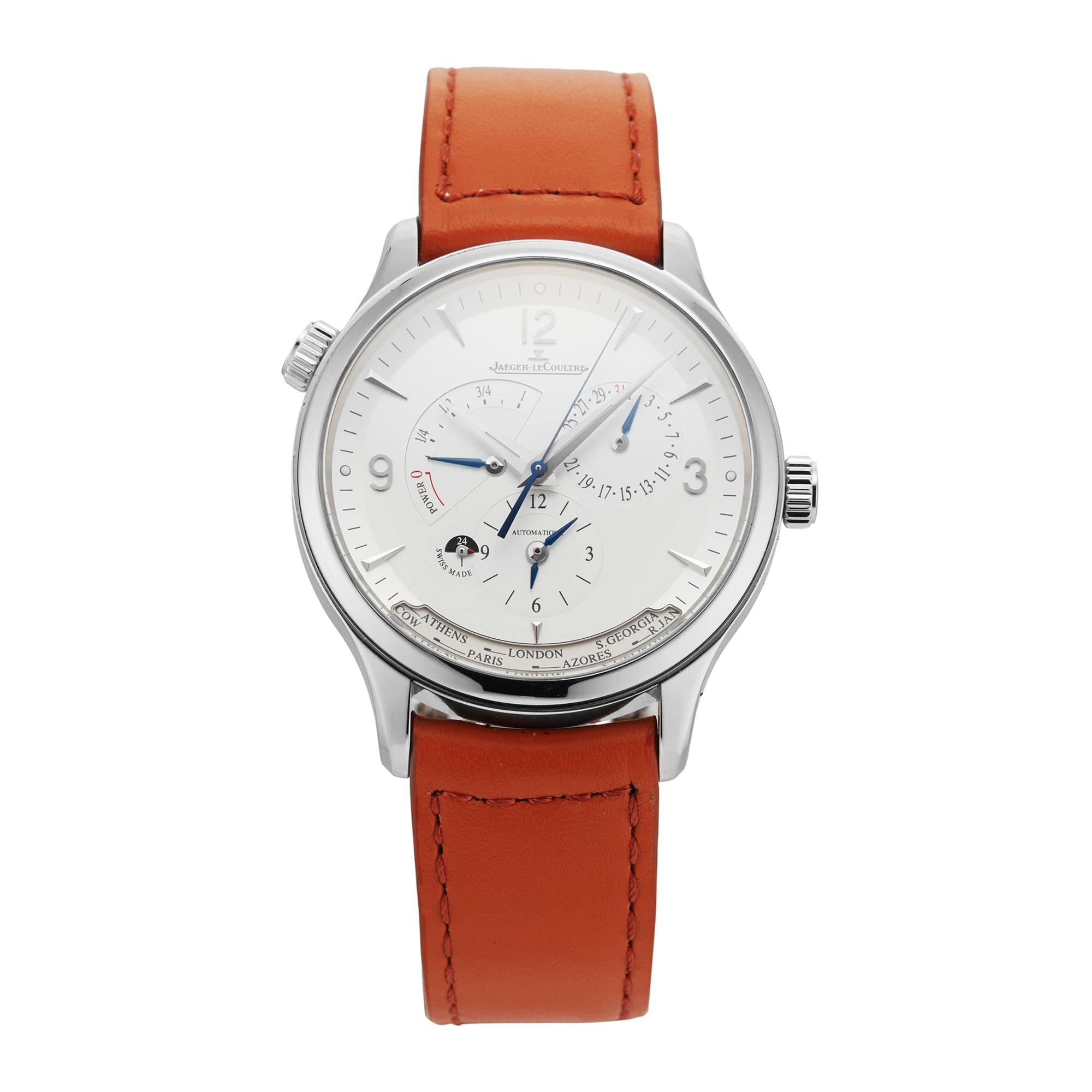 Jaeger-LeCoultre Master Geographic Q4128420