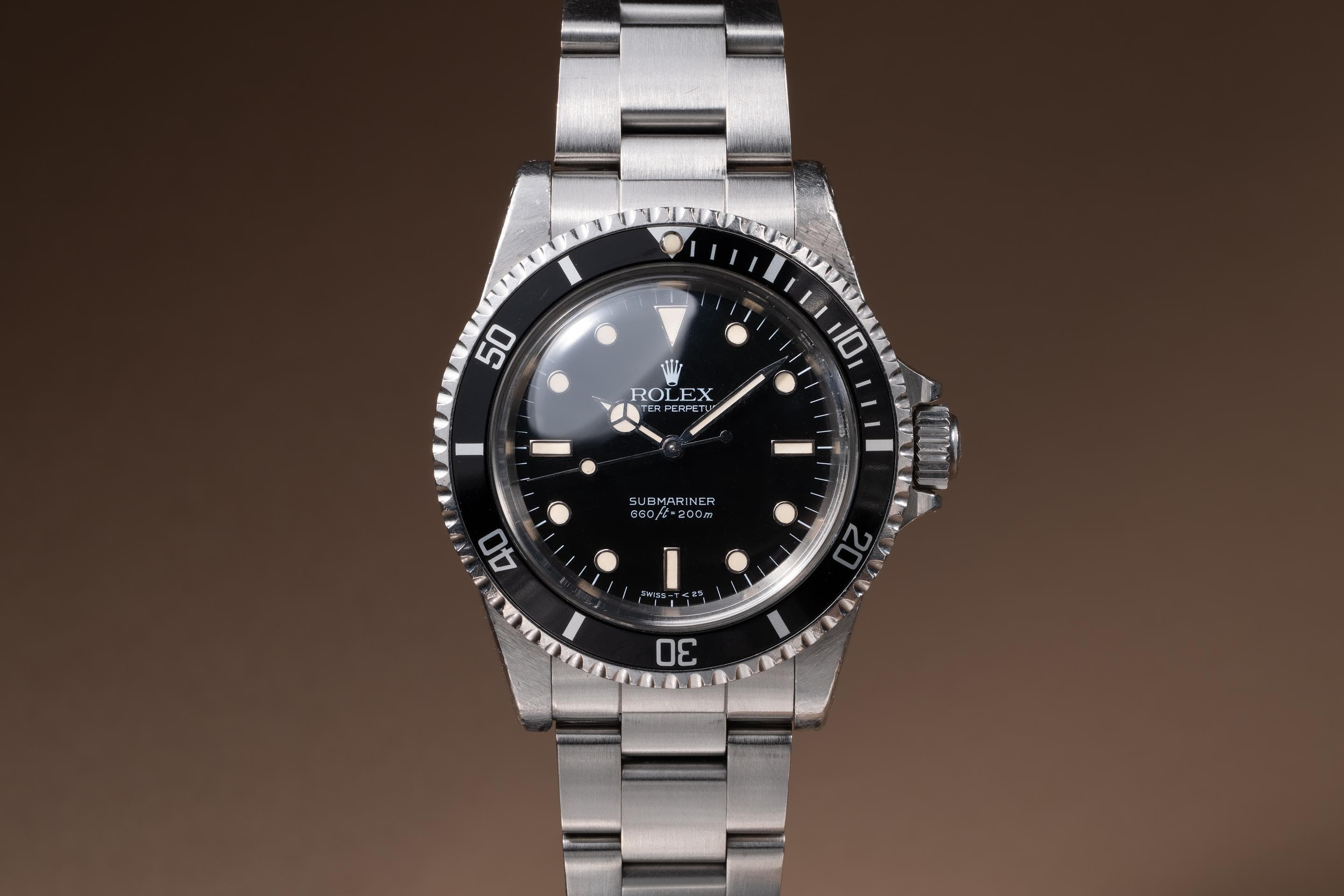 Rolex Submariner 5513