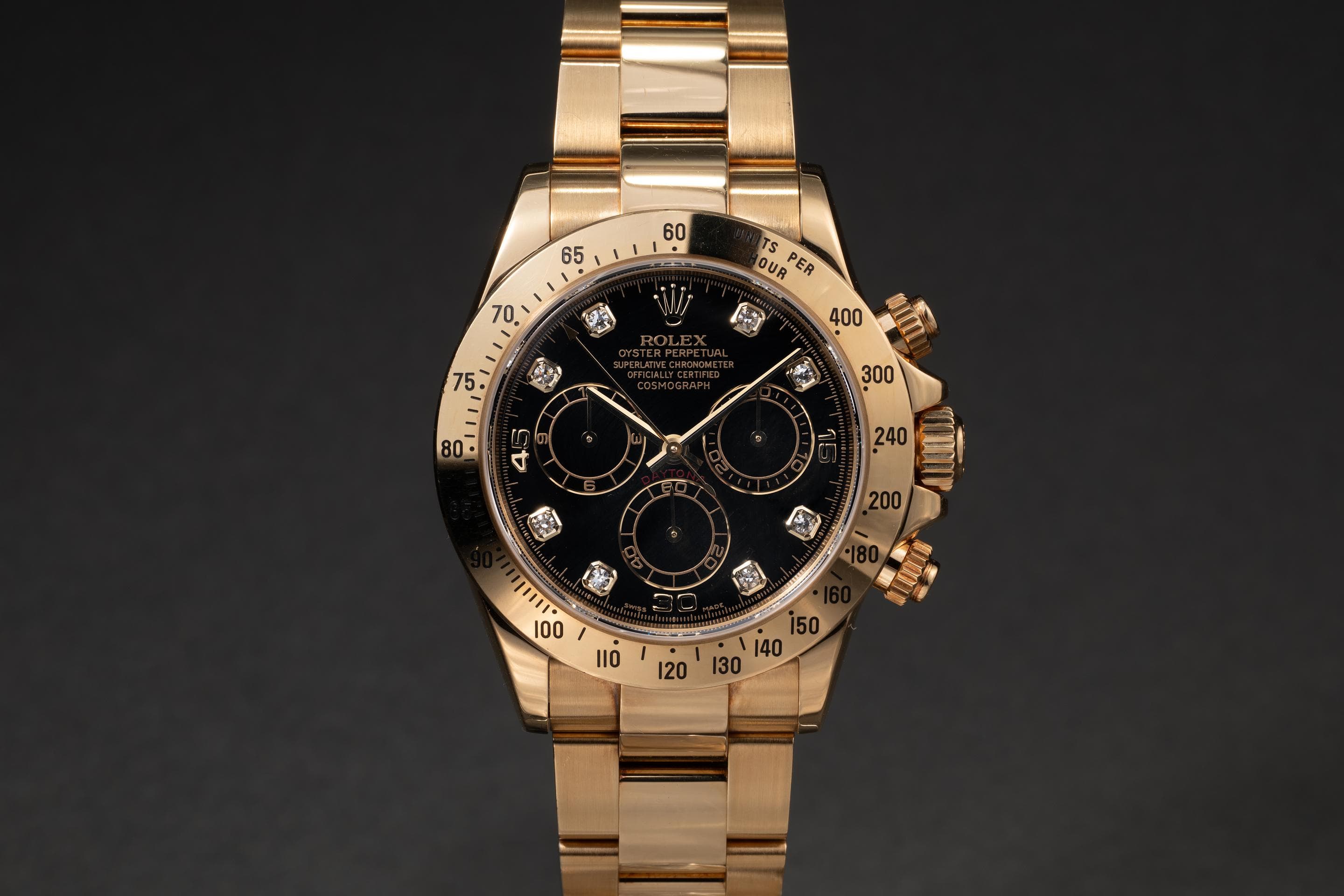 Rolex Daytona 116528