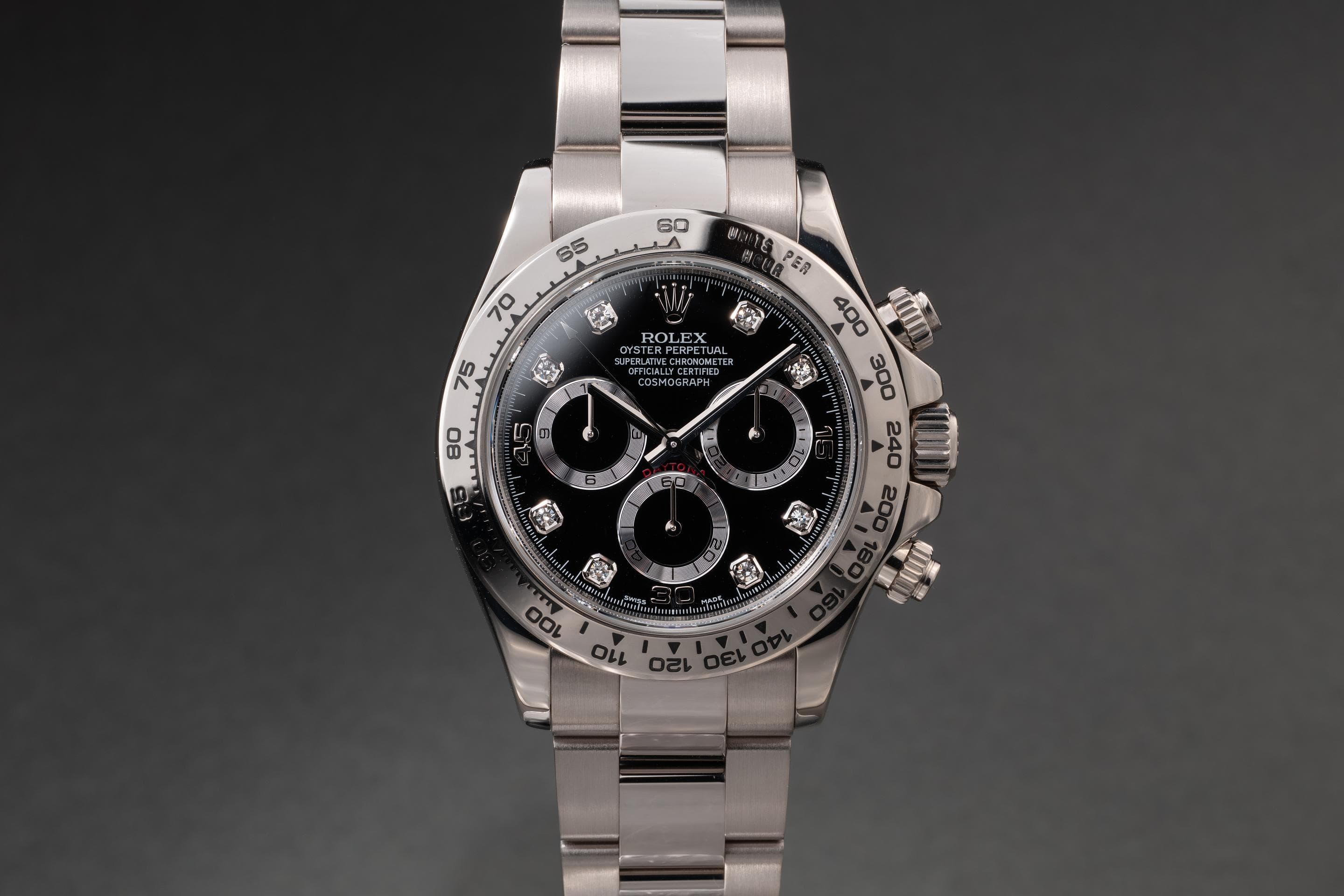Rolex Daytona 116509
