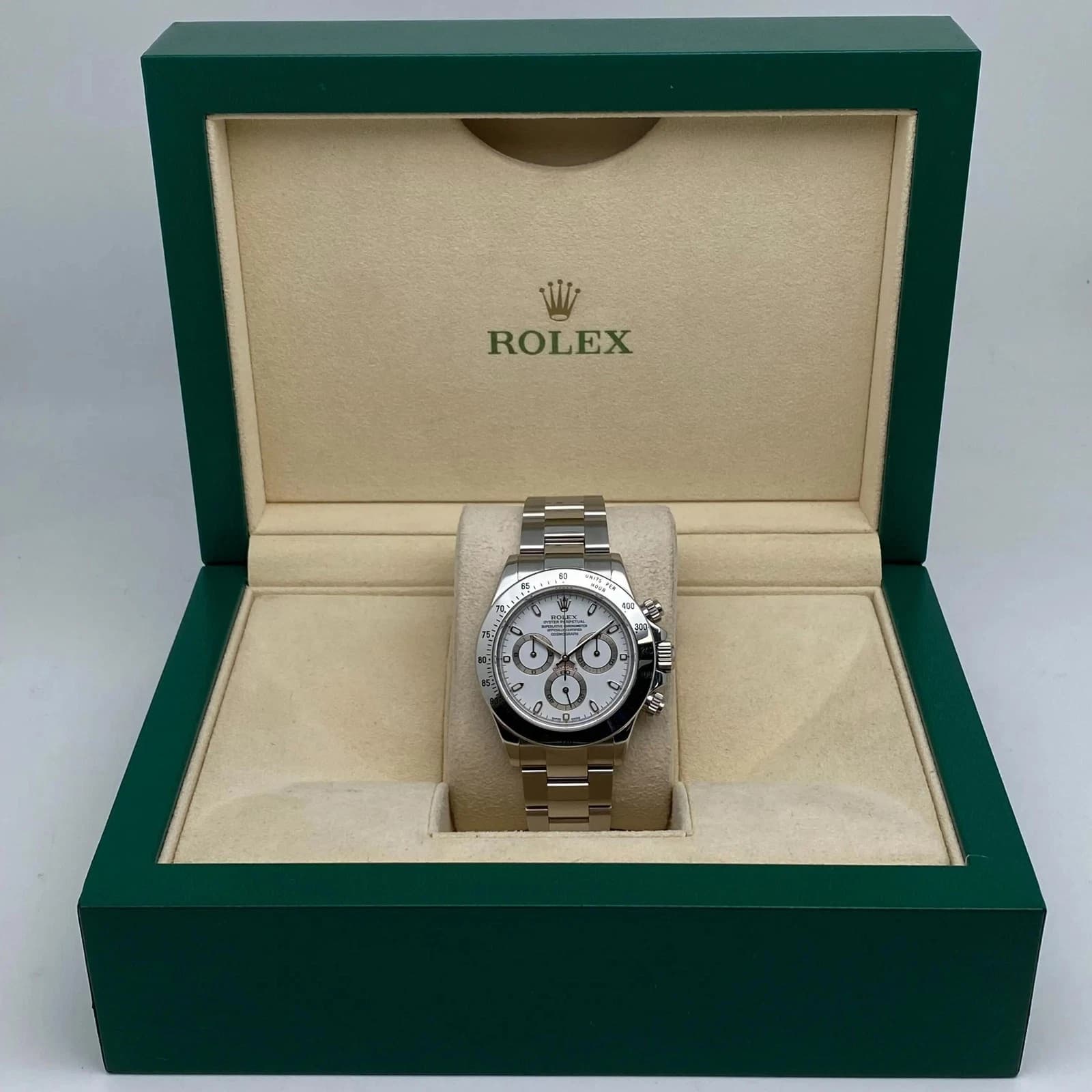 Rolex Daytona 116520