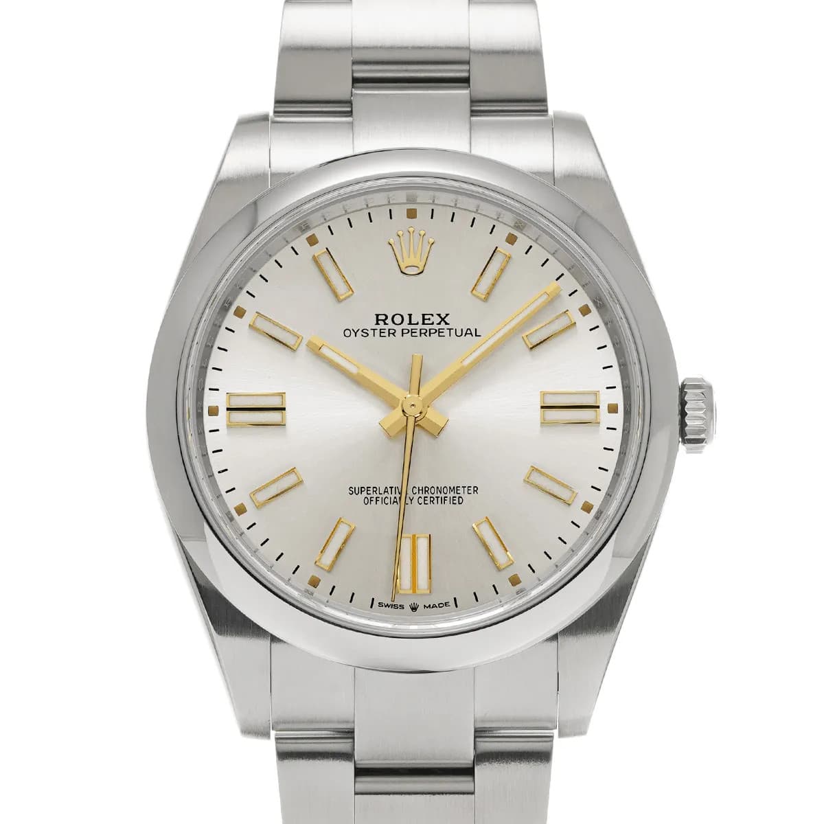 Rolex Oyster Perpetual 41 124300