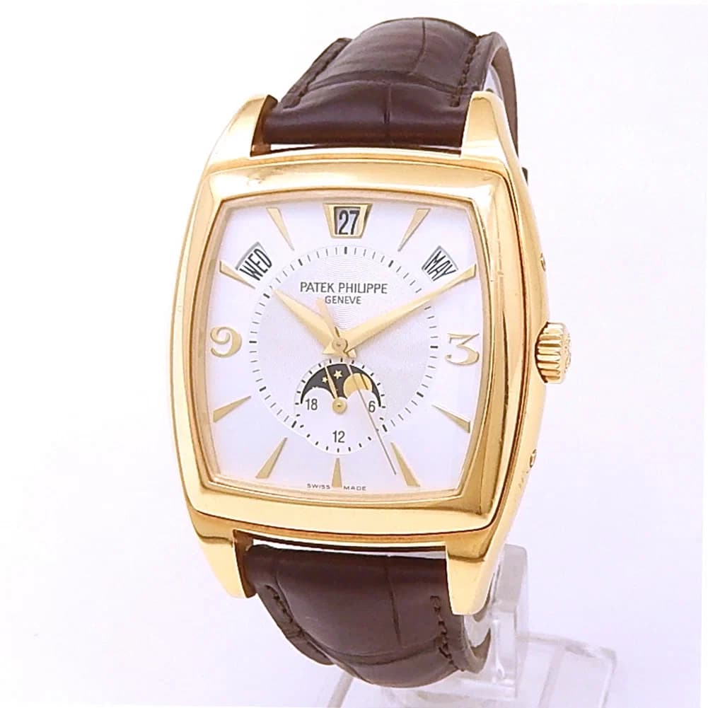Patek Philippe Complications Gondolo Annual Calendar 5135 5135J-001