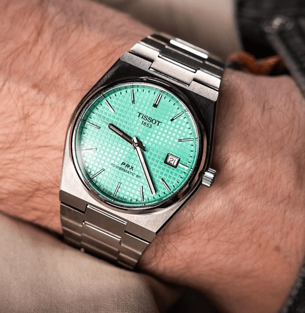 Tissot PRX T137.407.11.091.01