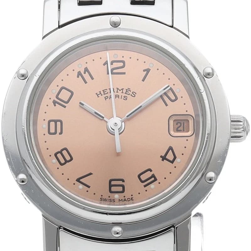 Hermès Clipper Ladies CL4.210