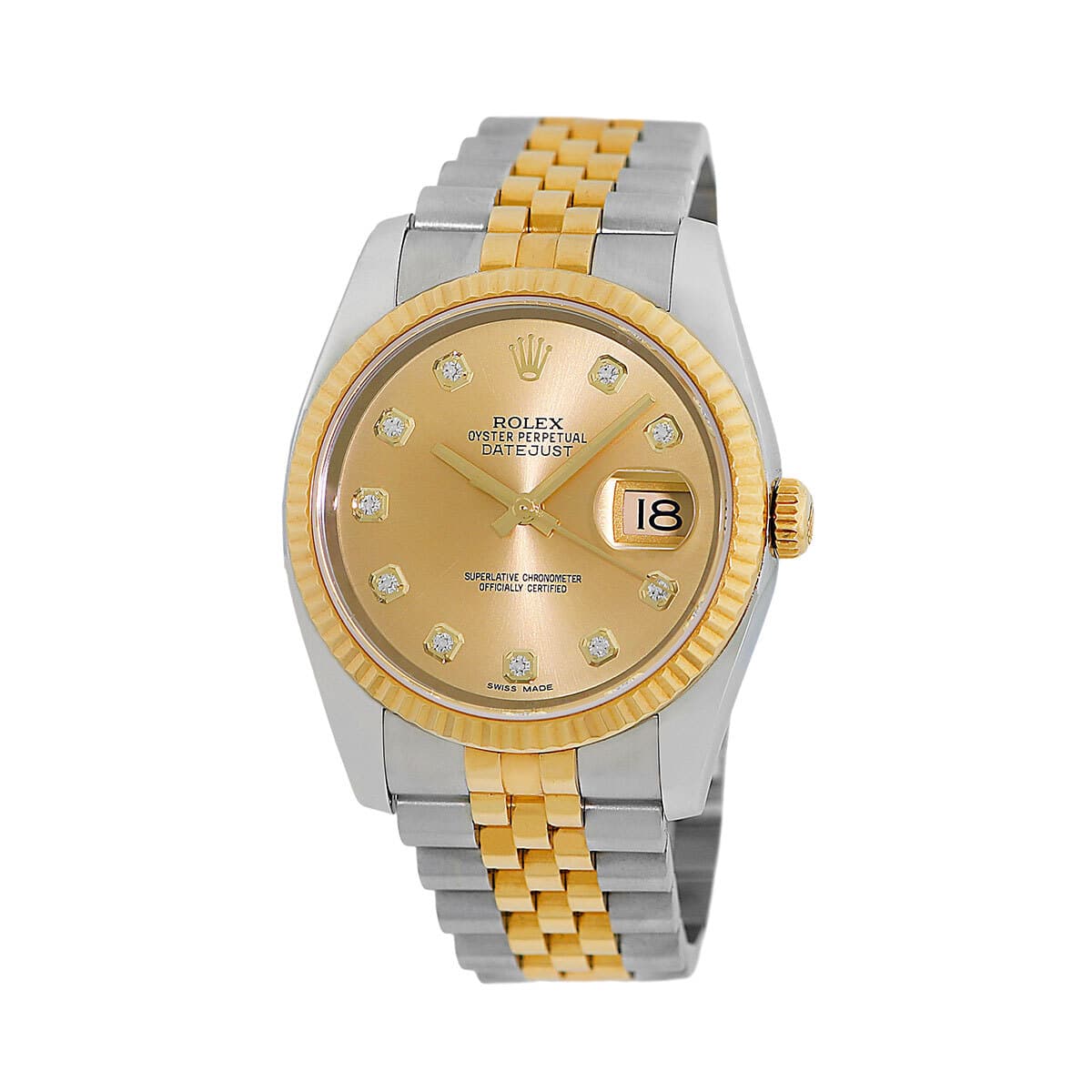 Rolex Datejust 116233