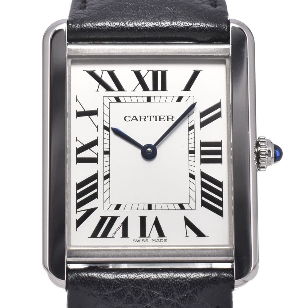 Cartier Tank Solo XL WSTA0028