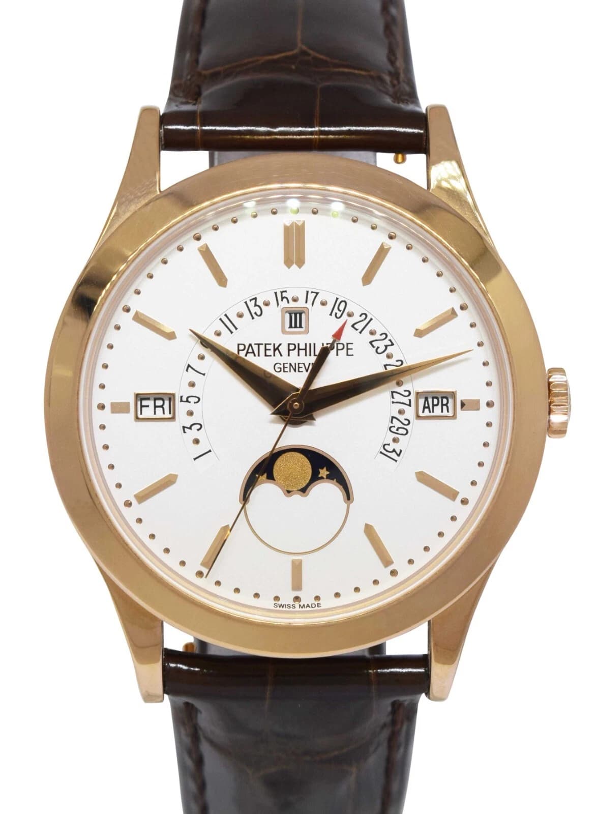 Patek Philippe Grand Complications Perpetual Calendar 5496R-001