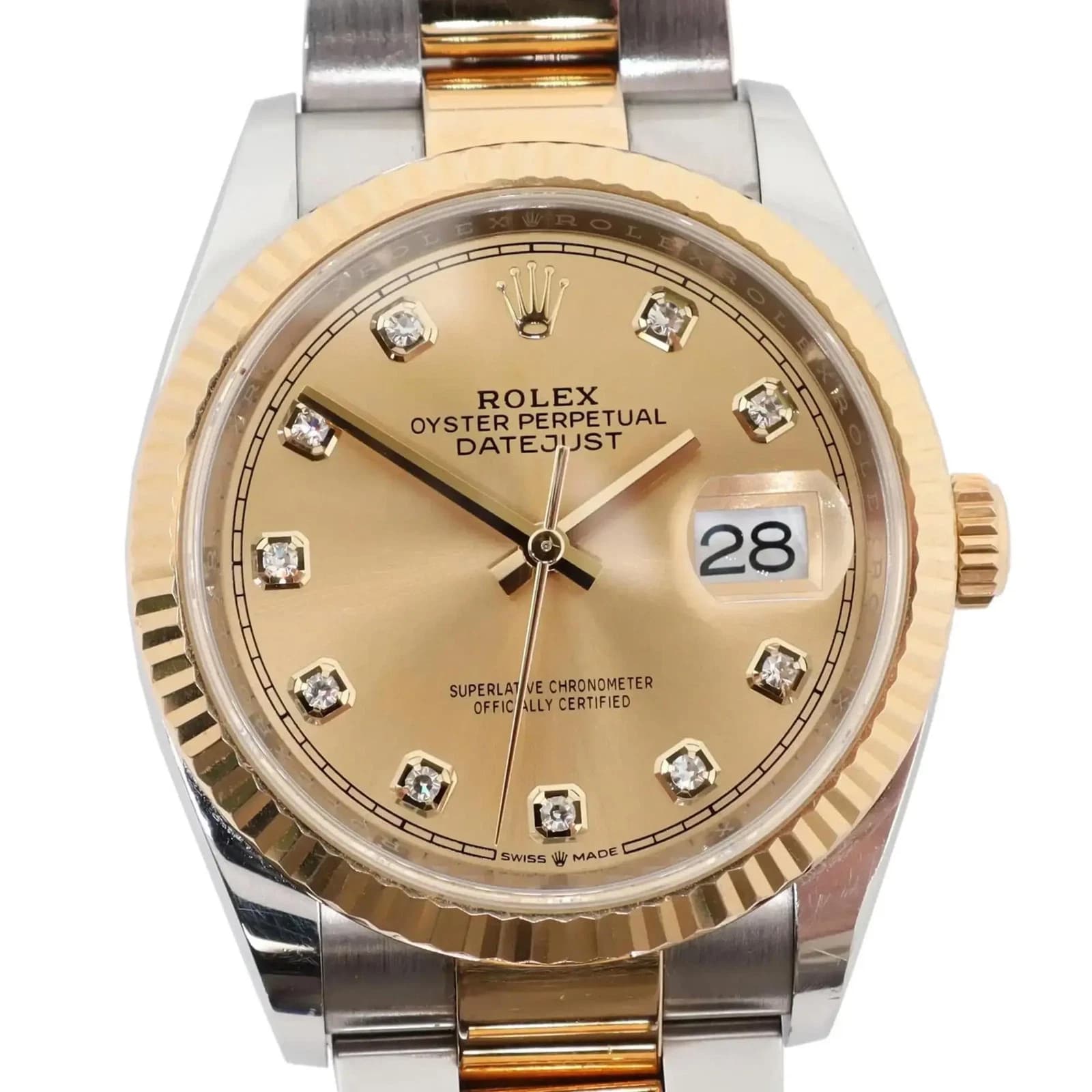 Rolex Datejust 126233