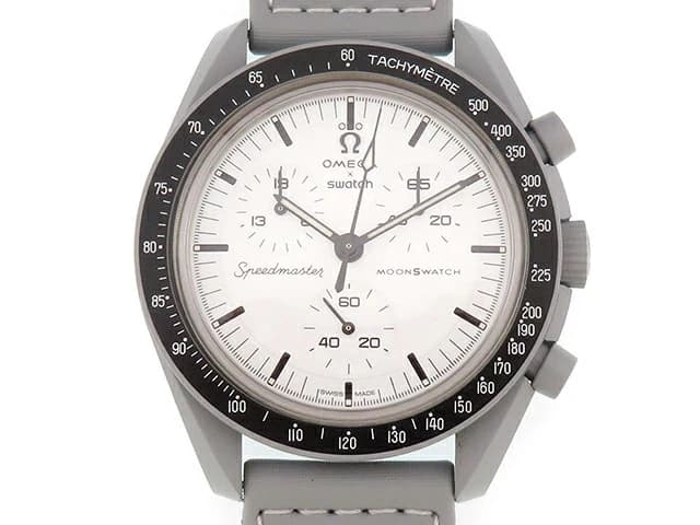 Swatch MoonSwatch 1965 SO33M106