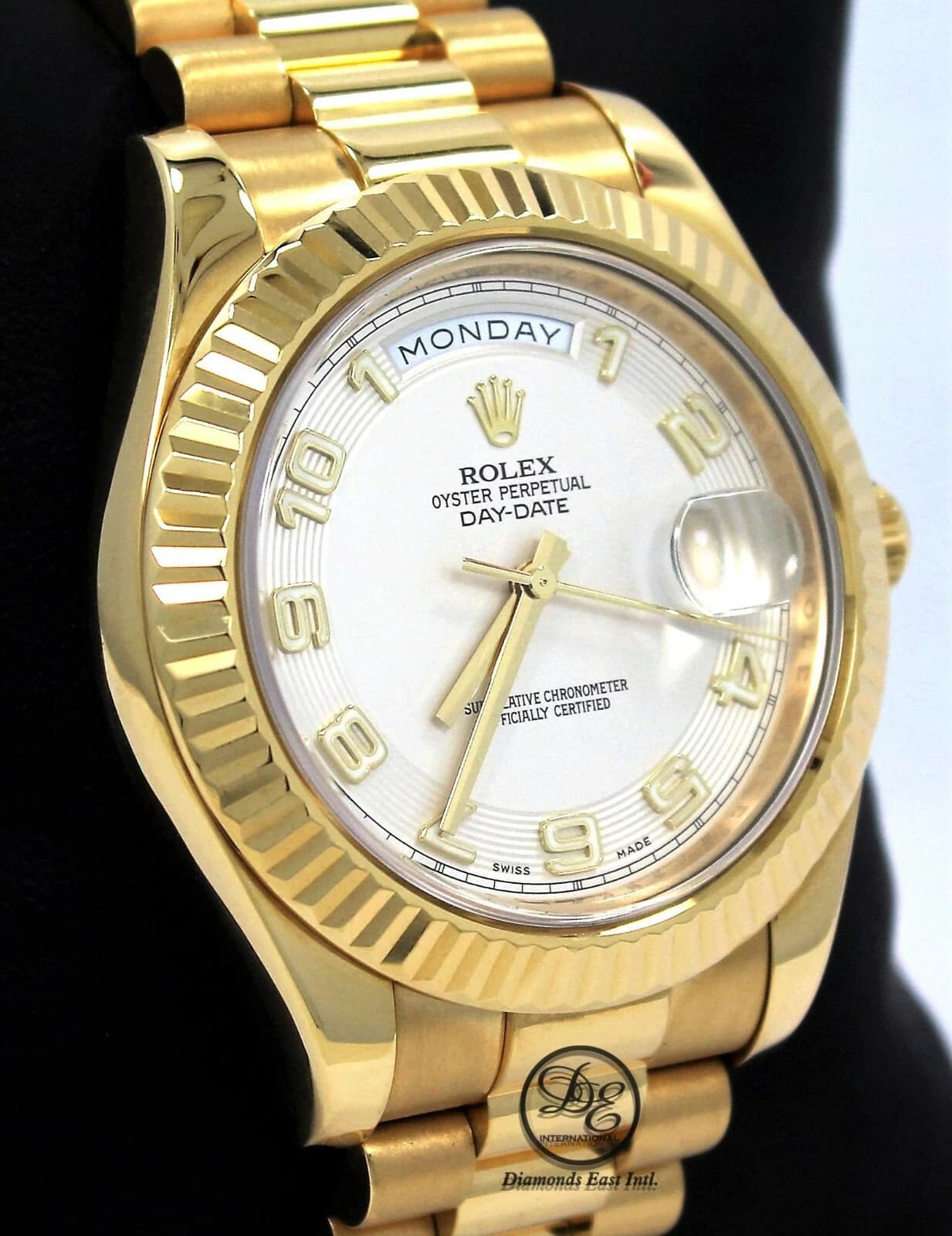 Rolex Day-Date II 218238