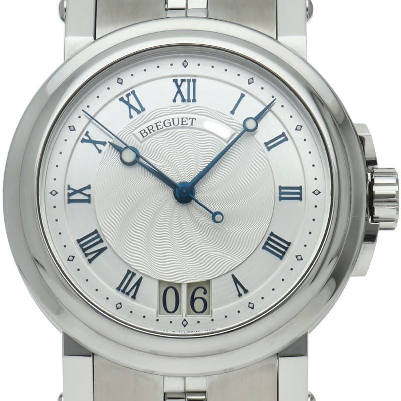 Breguet SV0 STAINLESS