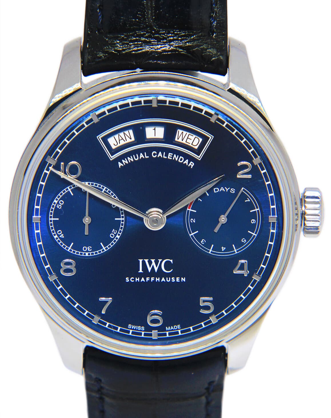 Iwc Portugieser Annual Calendar IW503502