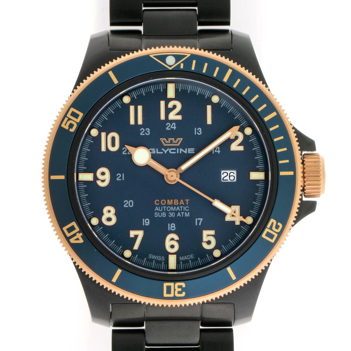 Glycine combat sub GL0279