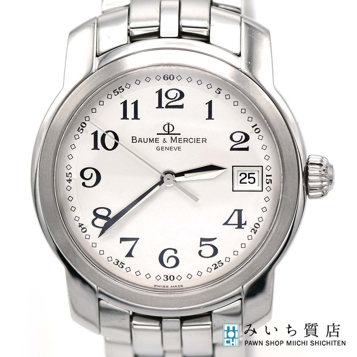 Baume & Mercier Capeland MV045214