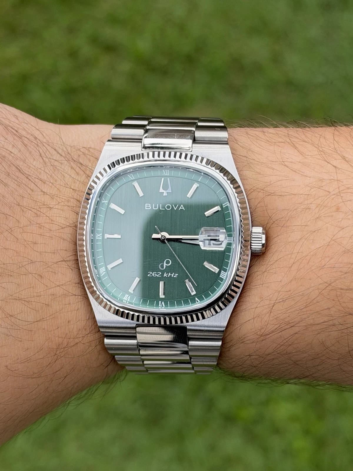 Bulova 96B439