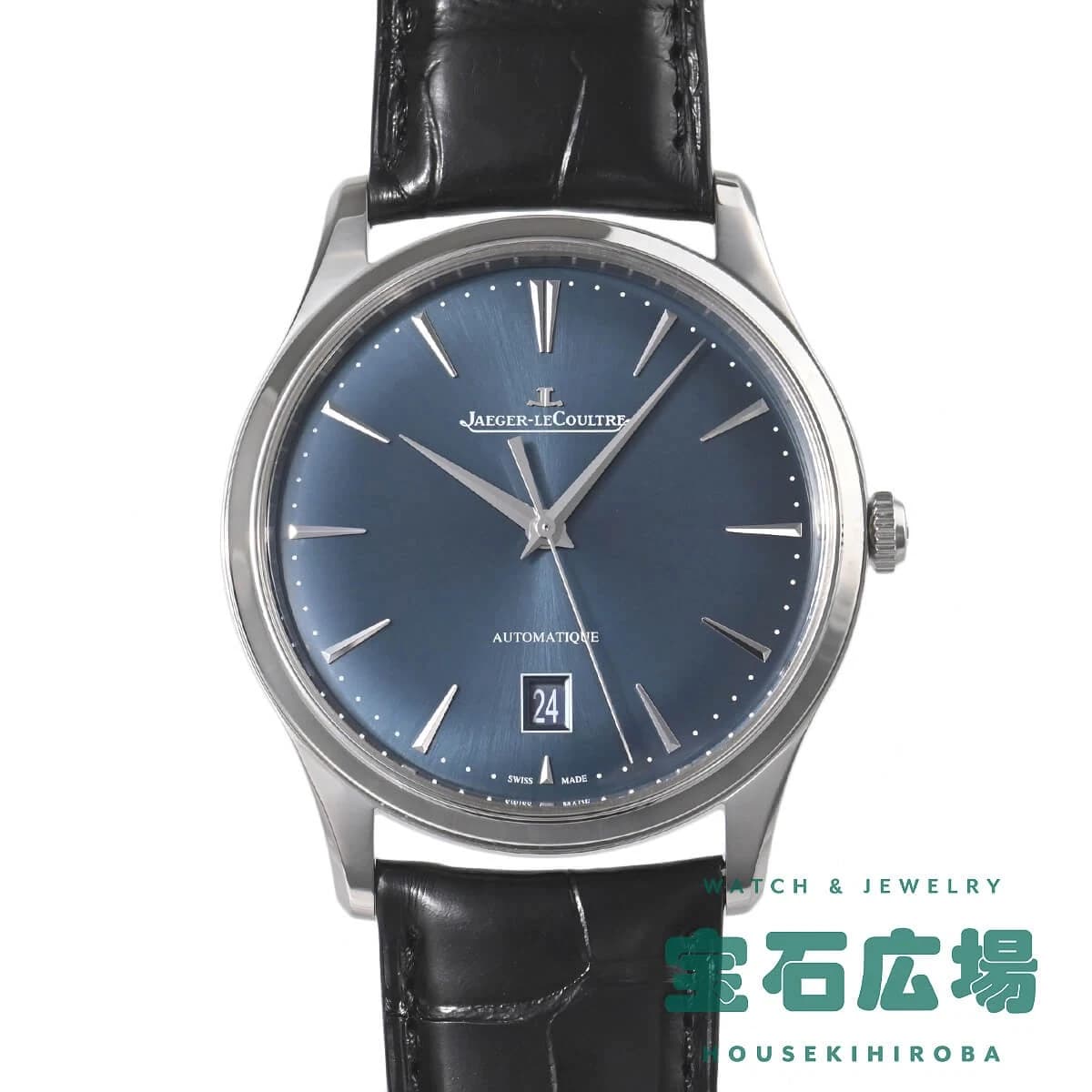 Jaeger-LeCoultre Master Ultra Thin Date Q1238480