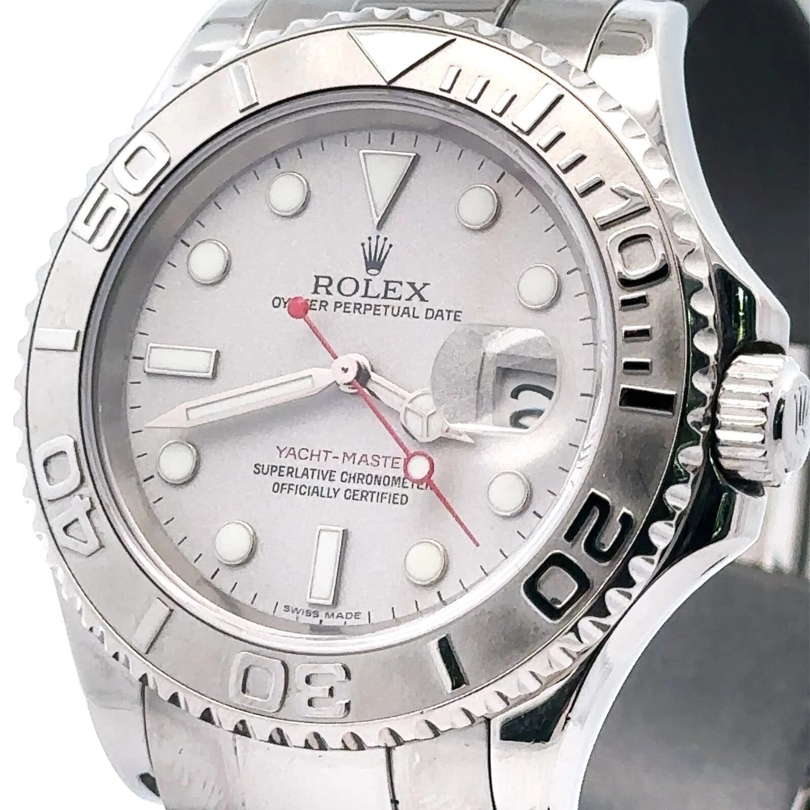 Rolex Yacht Master 16622