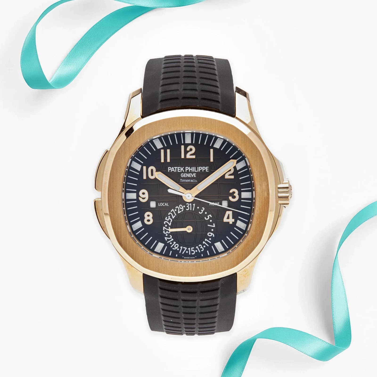 Patek Philippe Aquanaut 5164R-001