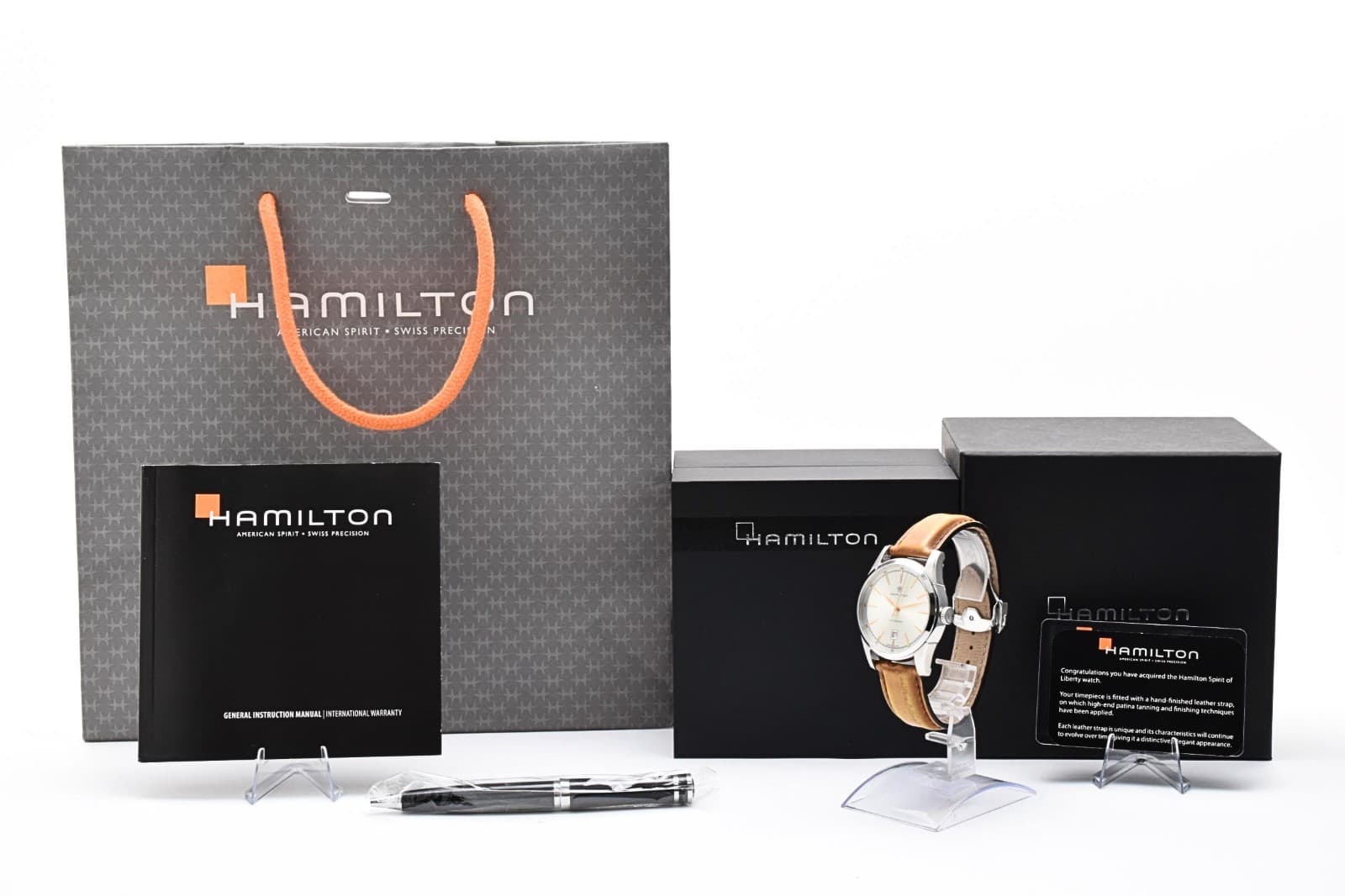 Hamilton American Classic Spirit of Liberty H42415551