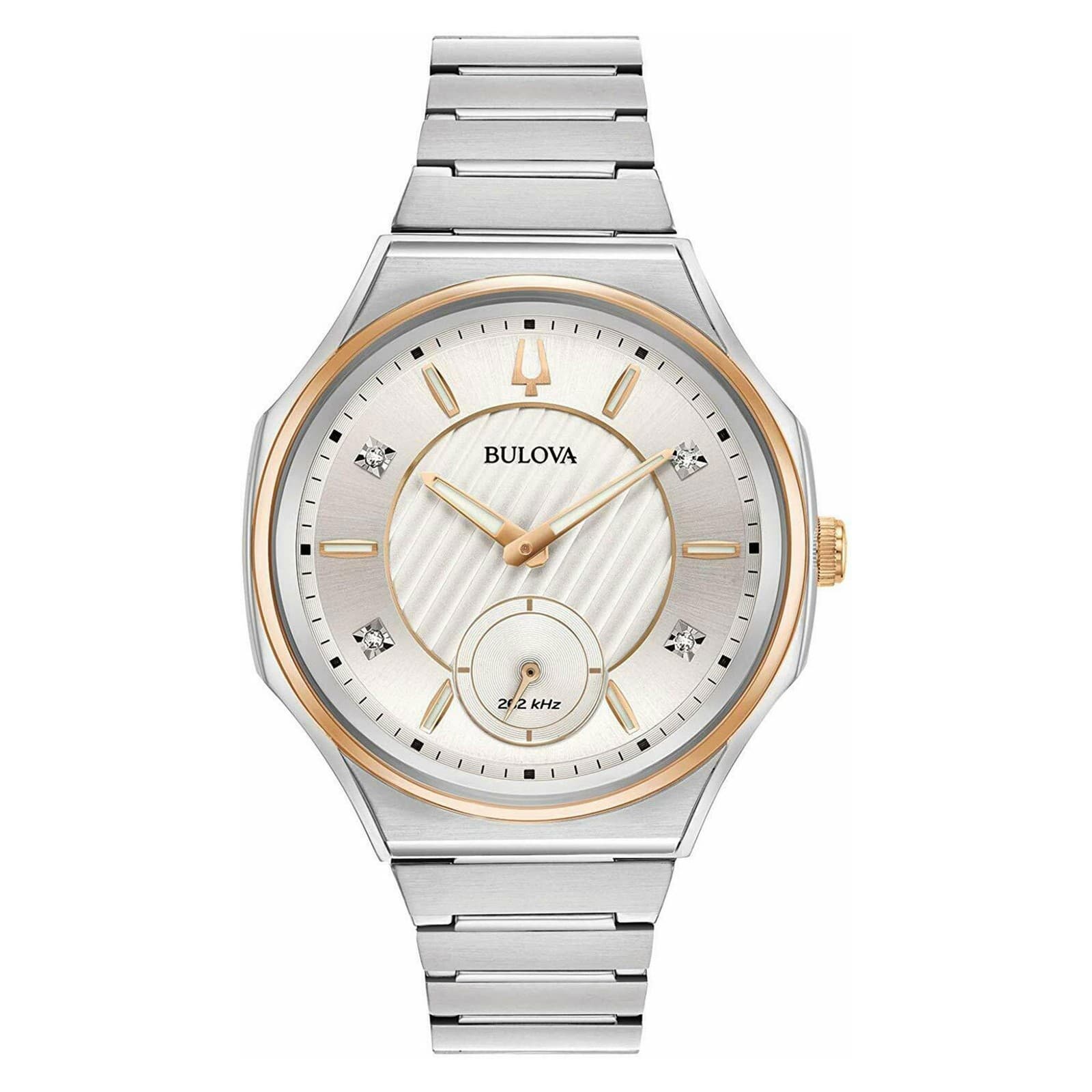 Bulova CURV 98P182