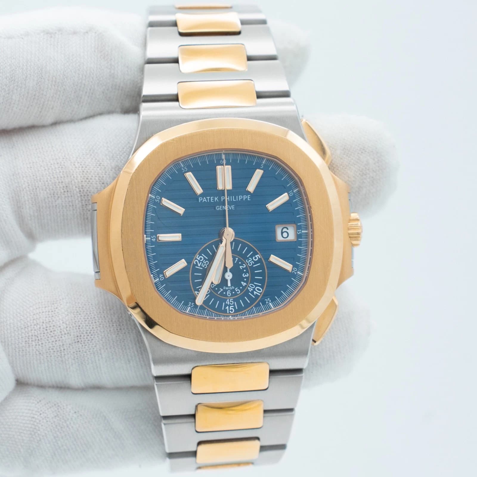 Patek Philippe Nautilus 5980/1AR-001