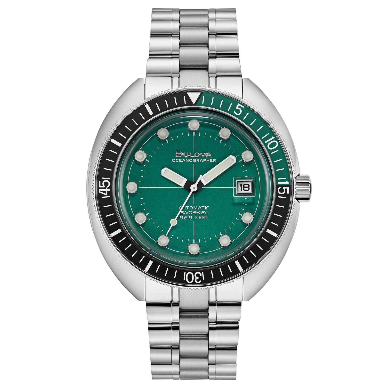 Bulova Oceanographer / Archive Series Oceanographer Devil Diver 96B322