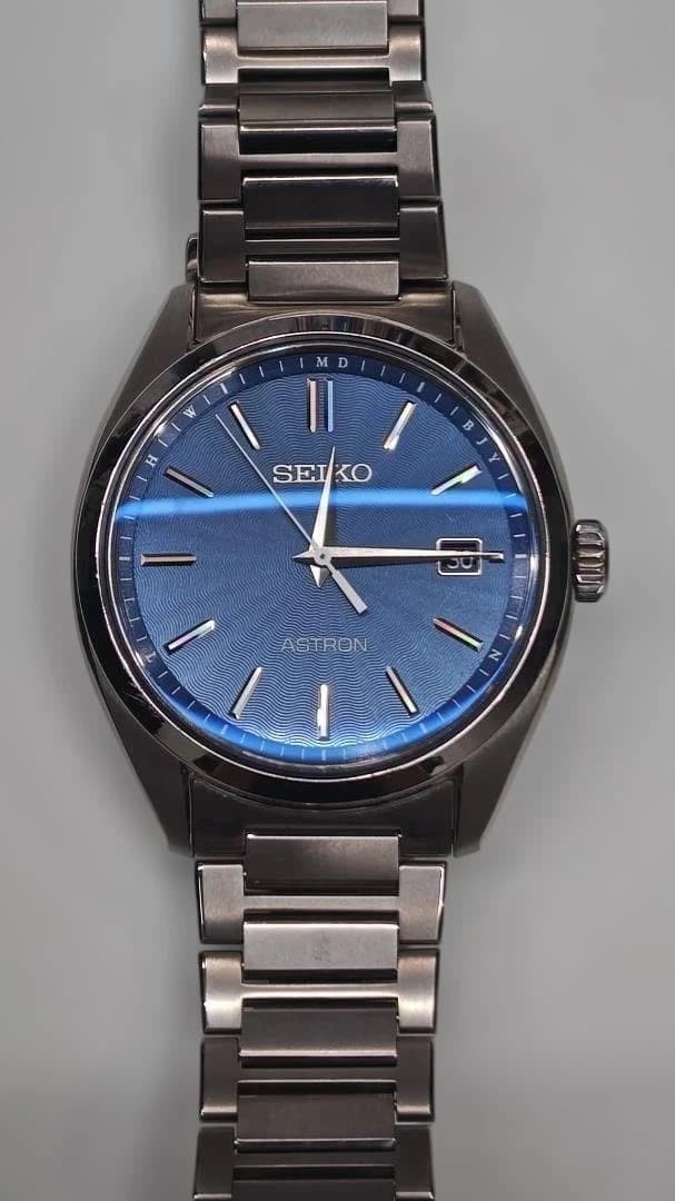 Seiko Astron SBXY031