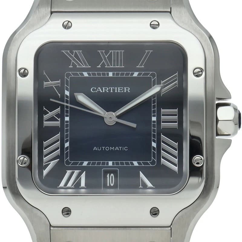 Cartier Santos de Cartier Large WSSA0030