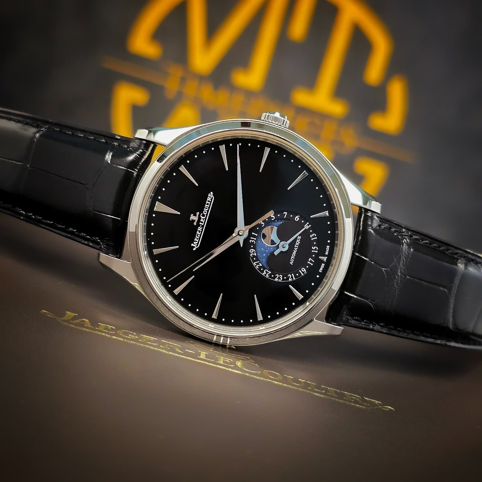 Jaeger-LeCoultre MASTER ULTRA THIN MOONPHASE Q1368471