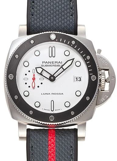 Panerai Submersible Luna Rossa PAM01579