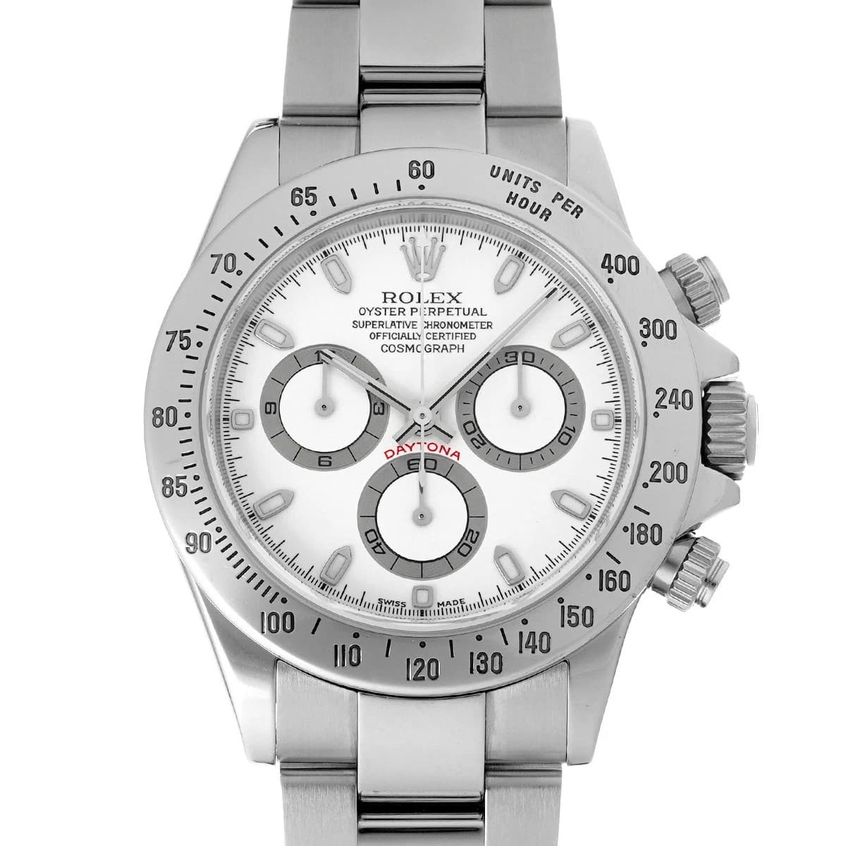 Rolex Daytona Cosmograph Daytona 116520