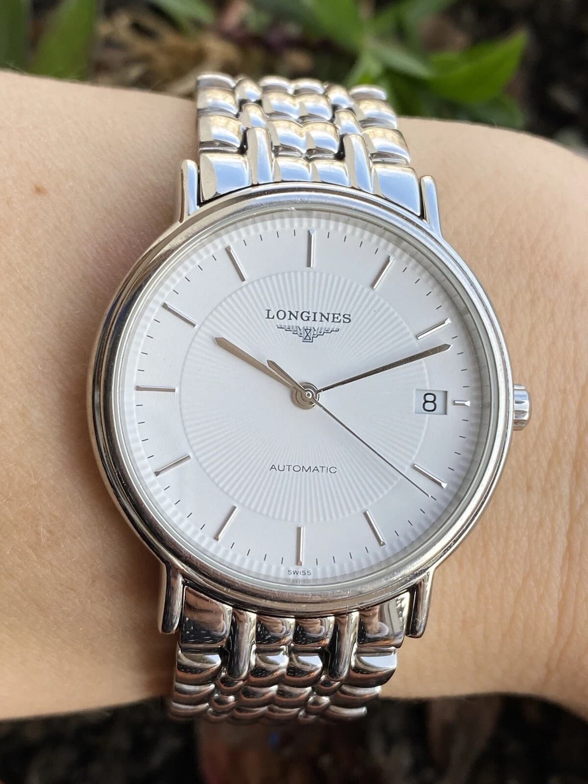 Longines Présence L4.721.4