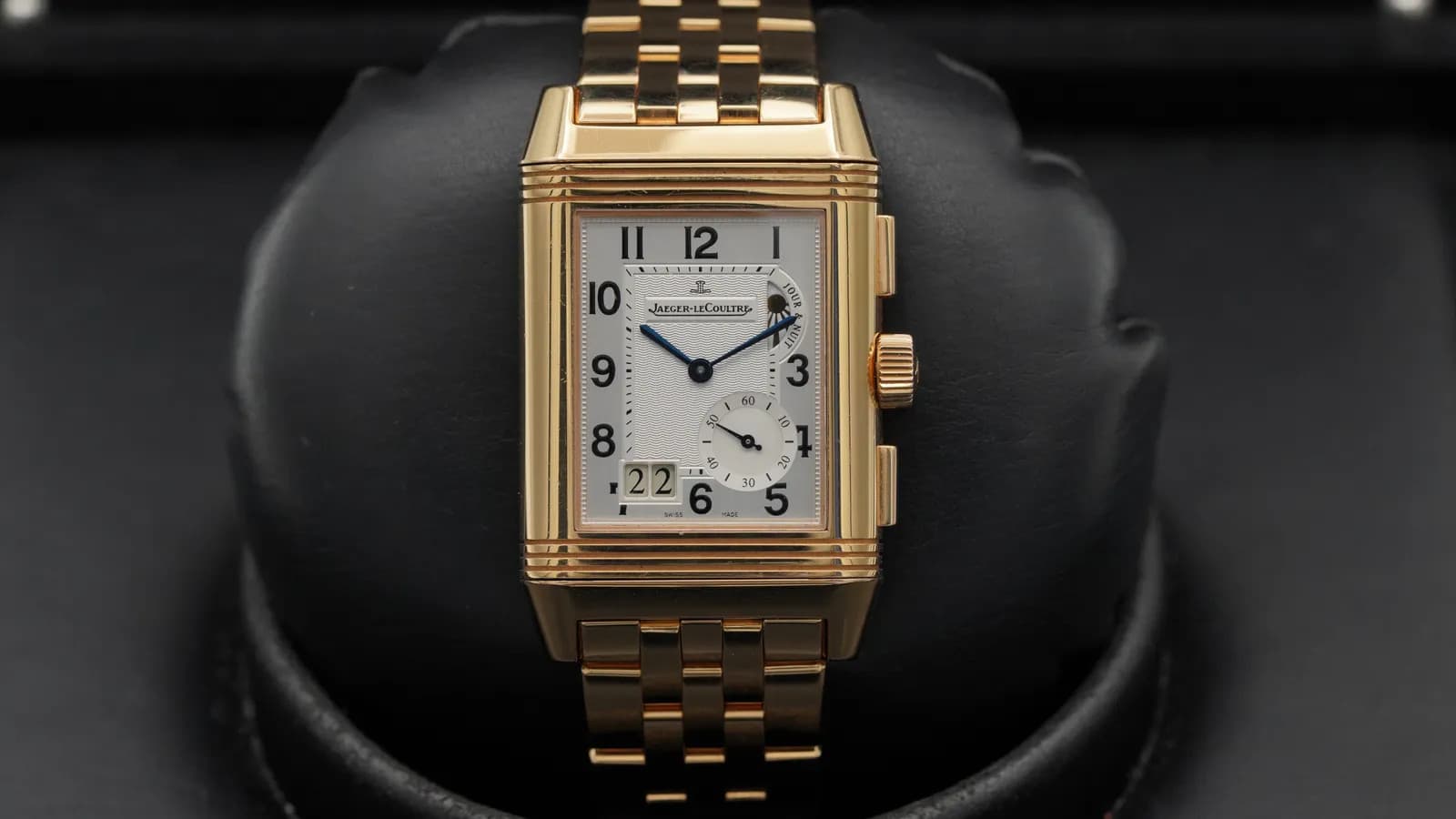 Jaeger LeCoultre Grande Reverso GMT 240.218 Q3022420