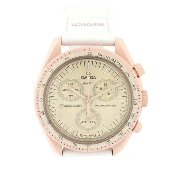 OMEGA Swatch SO33P100
