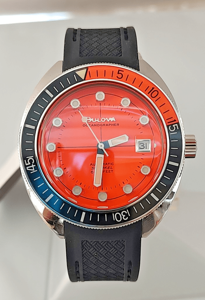 Bulova Oceanographer / Archive Series Oceanographer 96B350