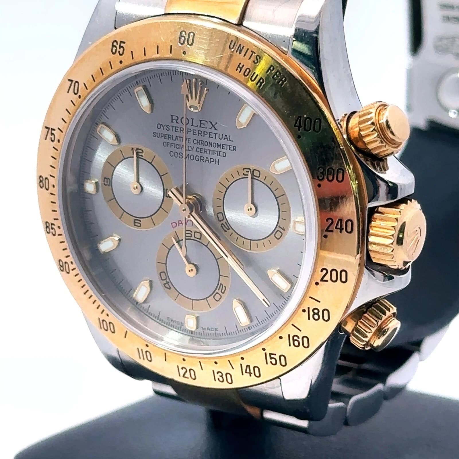 Rolex Daytona 116523